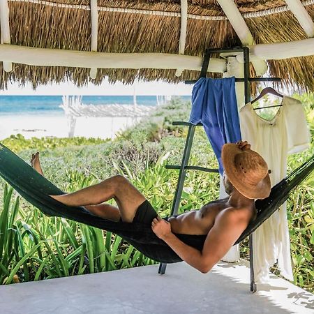Coco Tulum Beach Club Hotel Eksteriør billede