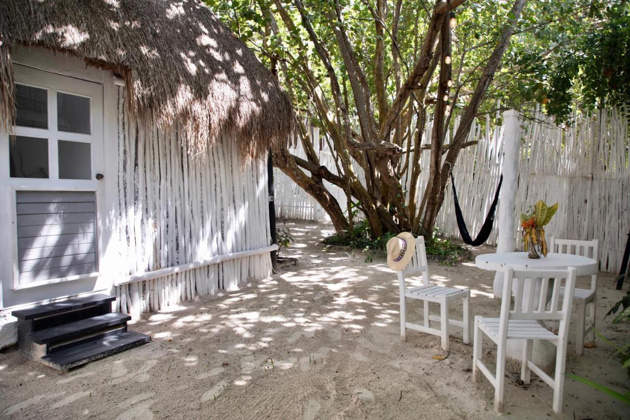 Coco Tulum Beach Club Hotel Eksteriør billede