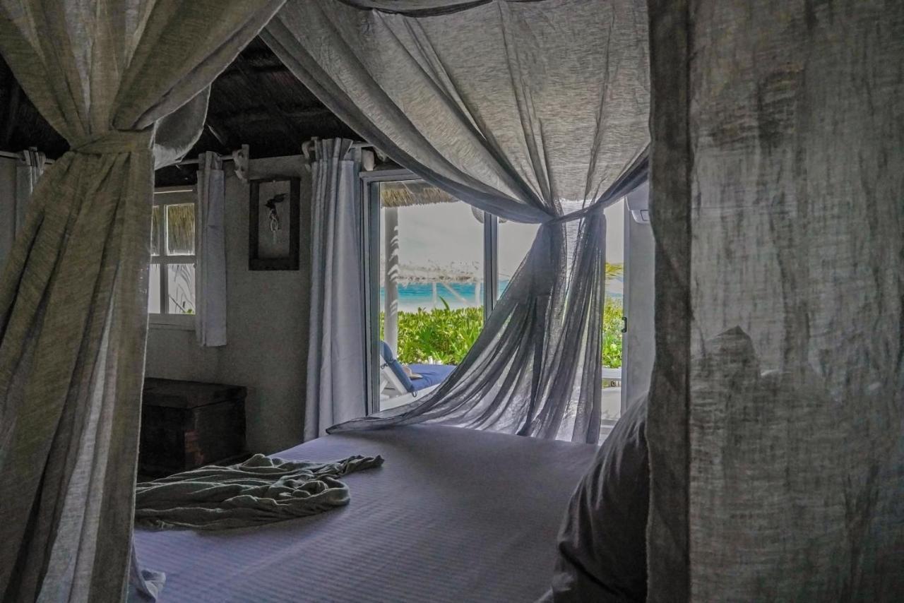 Coco Tulum Beach Club Hotel Eksteriør billede
