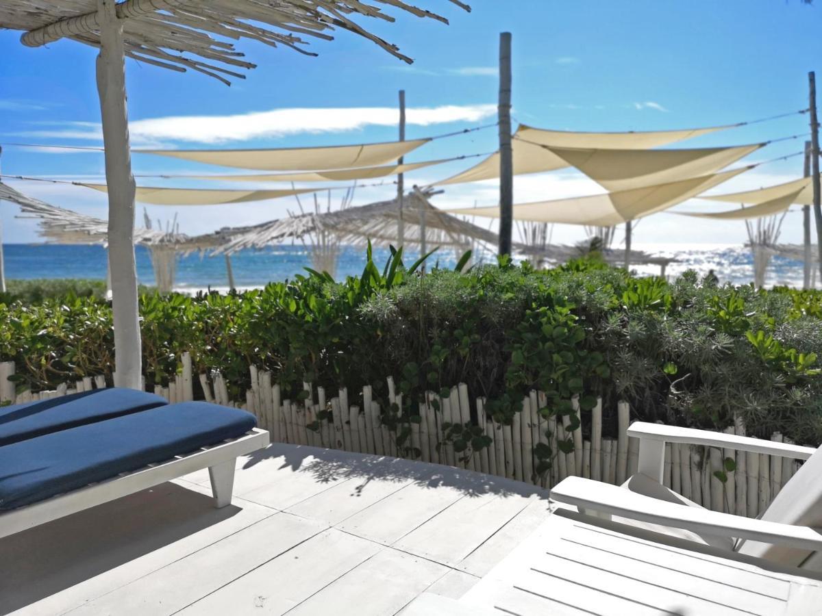 Coco Tulum Beach Club Hotel Eksteriør billede