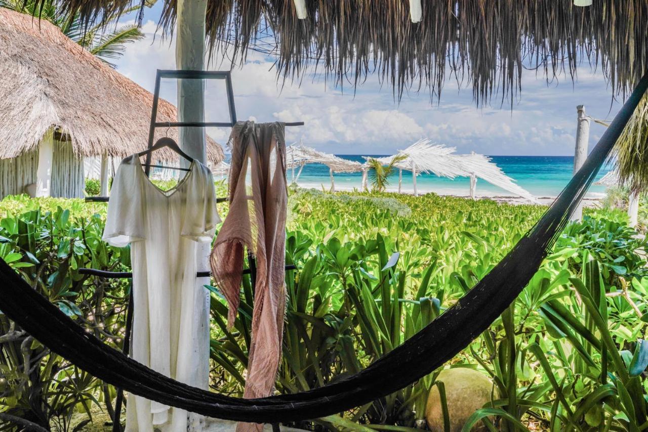 Coco Tulum Beach Club Hotel Eksteriør billede