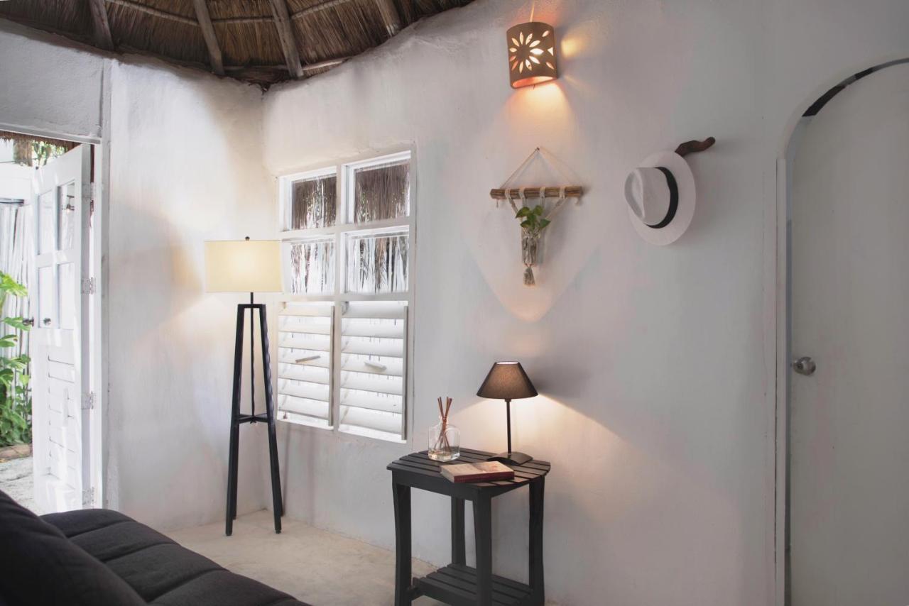 Coco Tulum Beach Club Hotel Eksteriør billede