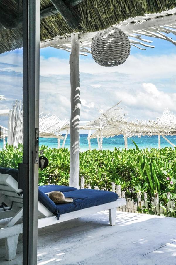 Coco Tulum Beach Club Hotel Eksteriør billede