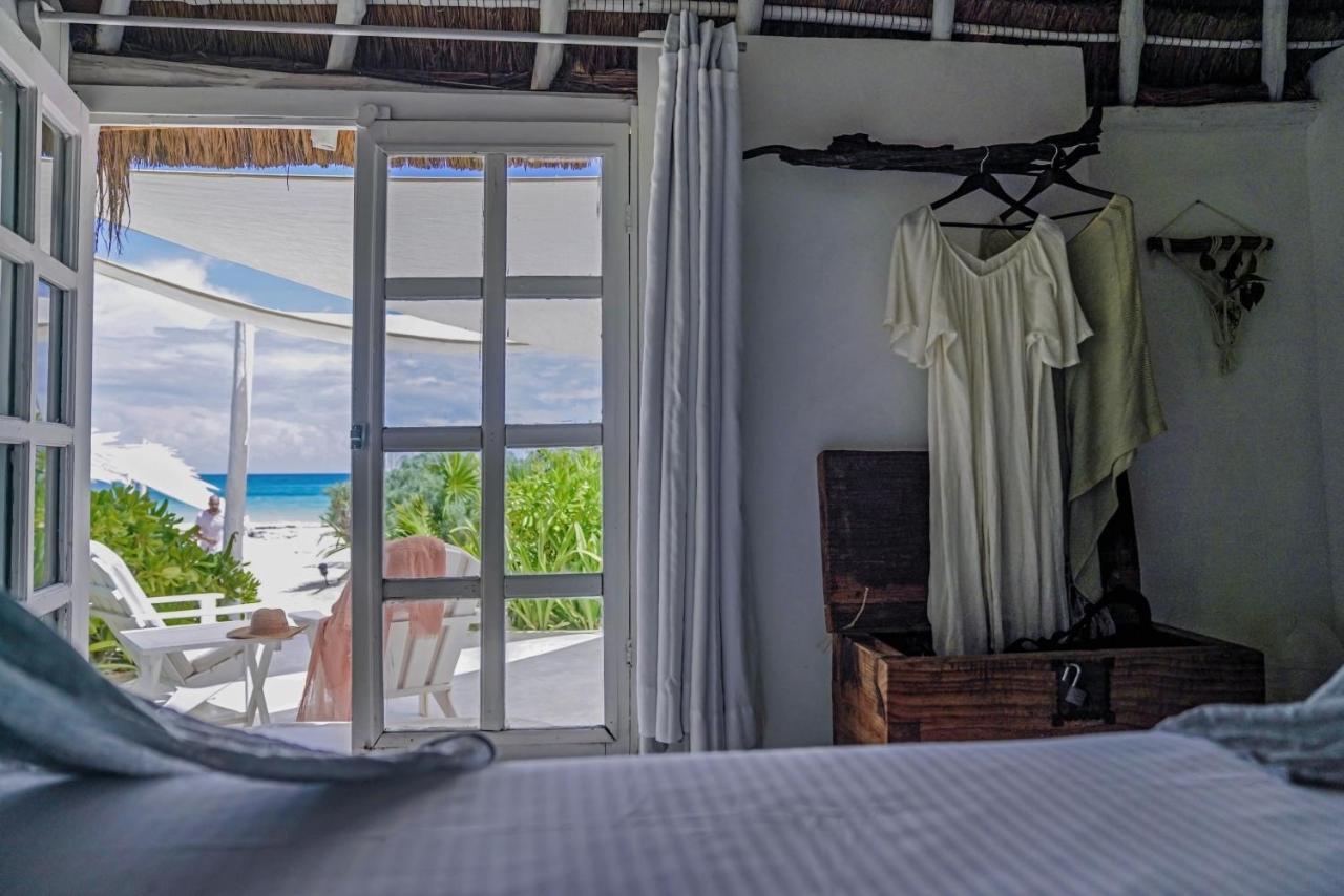 Coco Tulum Beach Club Hotel Eksteriør billede