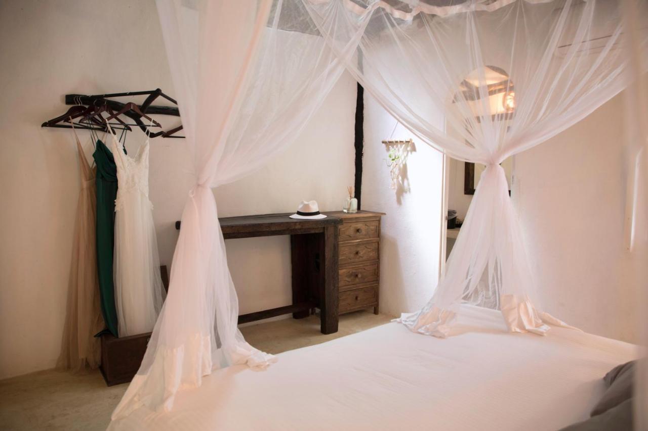 Coco Tulum Beach Club Hotel Eksteriør billede