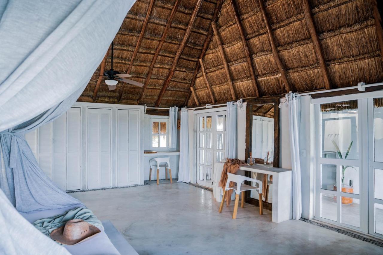 Coco Tulum Beach Club Hotel Eksteriør billede