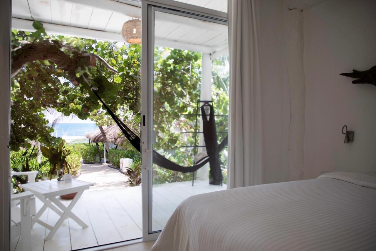 Coco Tulum Beach Club Hotel Eksteriør billede