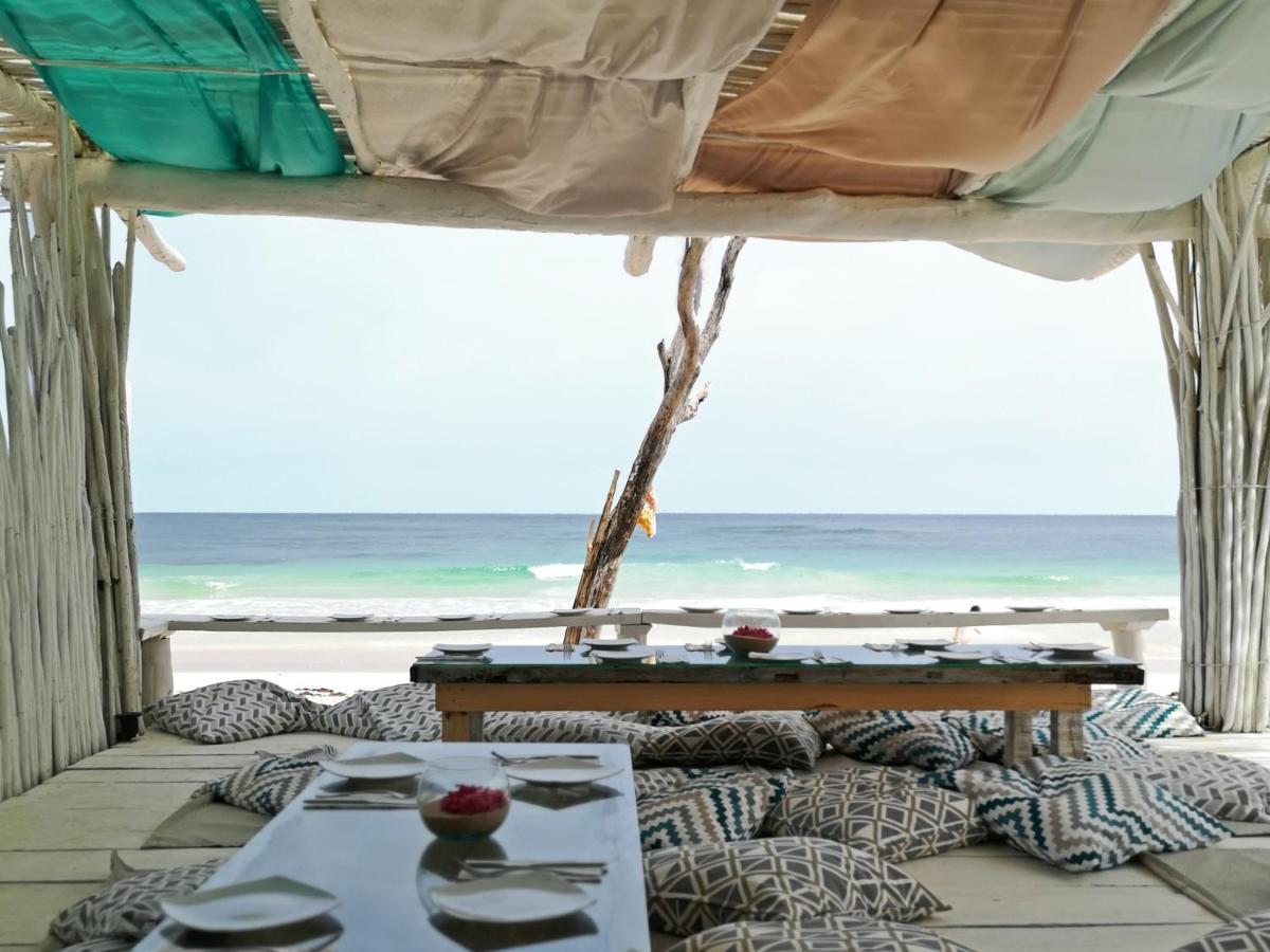 Coco Tulum Beach Club Hotel Eksteriør billede