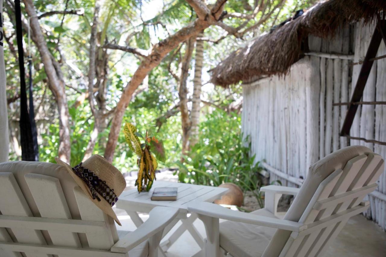Coco Tulum Beach Club Hotel Eksteriør billede