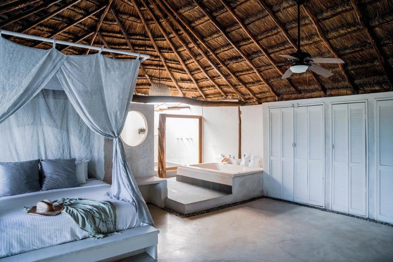 Coco Tulum Beach Club Hotel Eksteriør billede